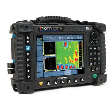 OmniScan MX EC渦流陣列檢測(cè)儀